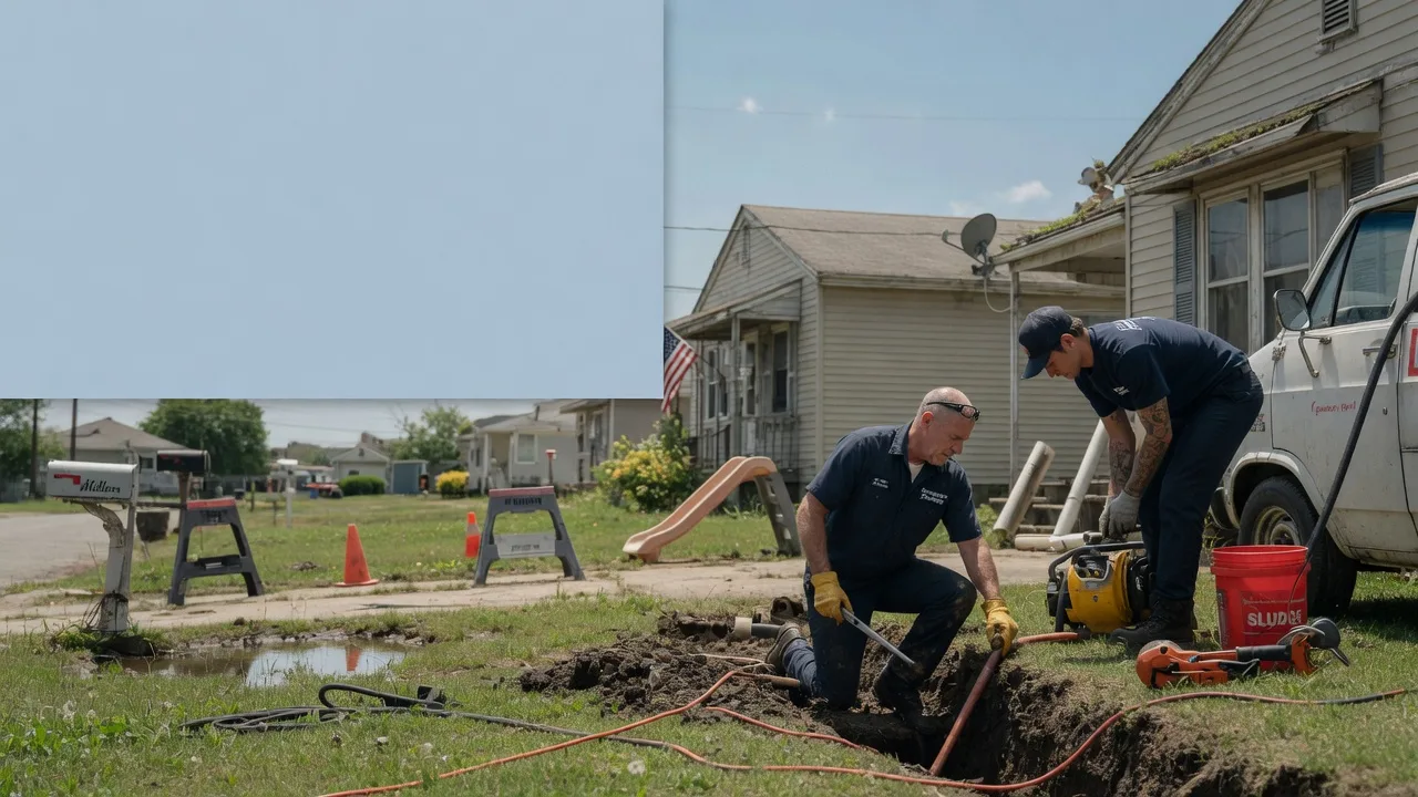 Emergency Plumber in Bentley, MI near me
